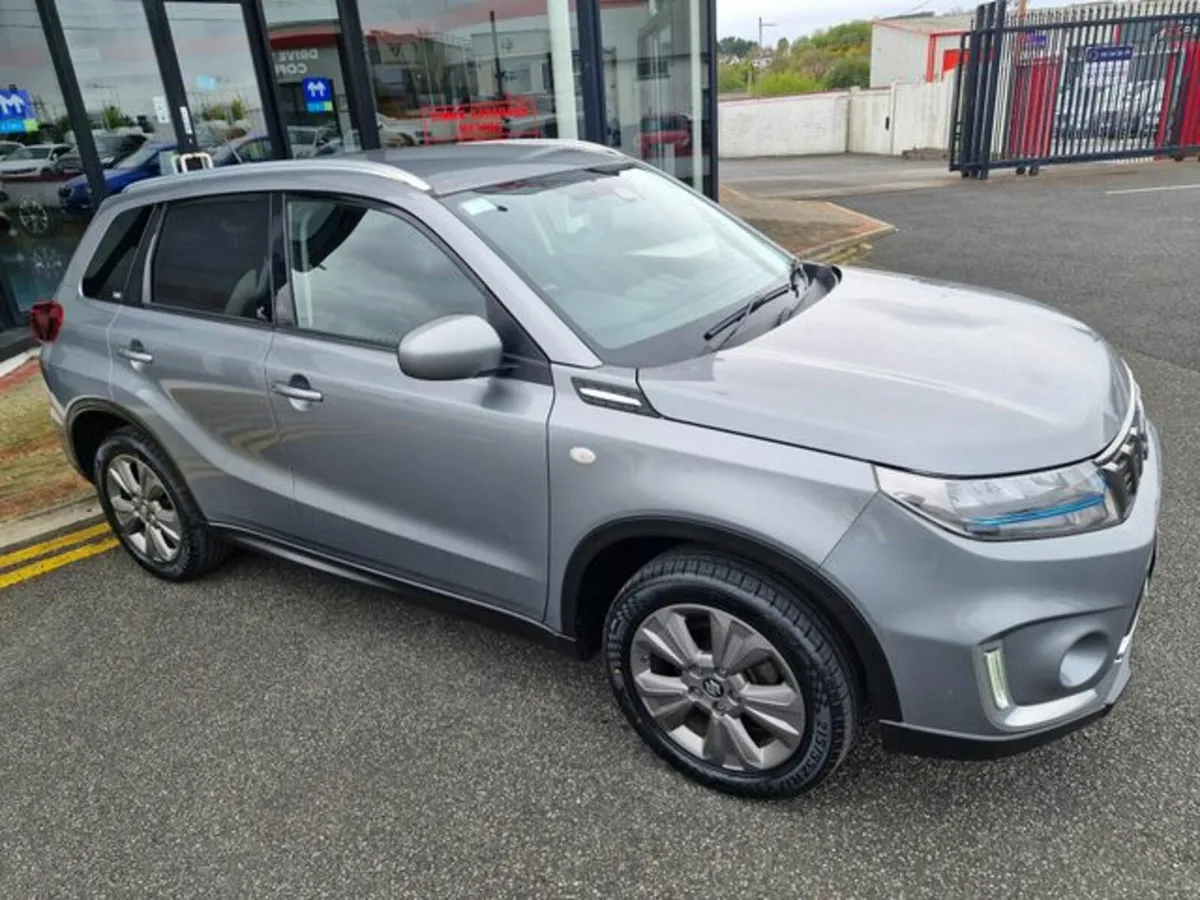 Suzuki Vitara 1.4 Boosterjet Hybrid Sz-t 5DR - Image 3