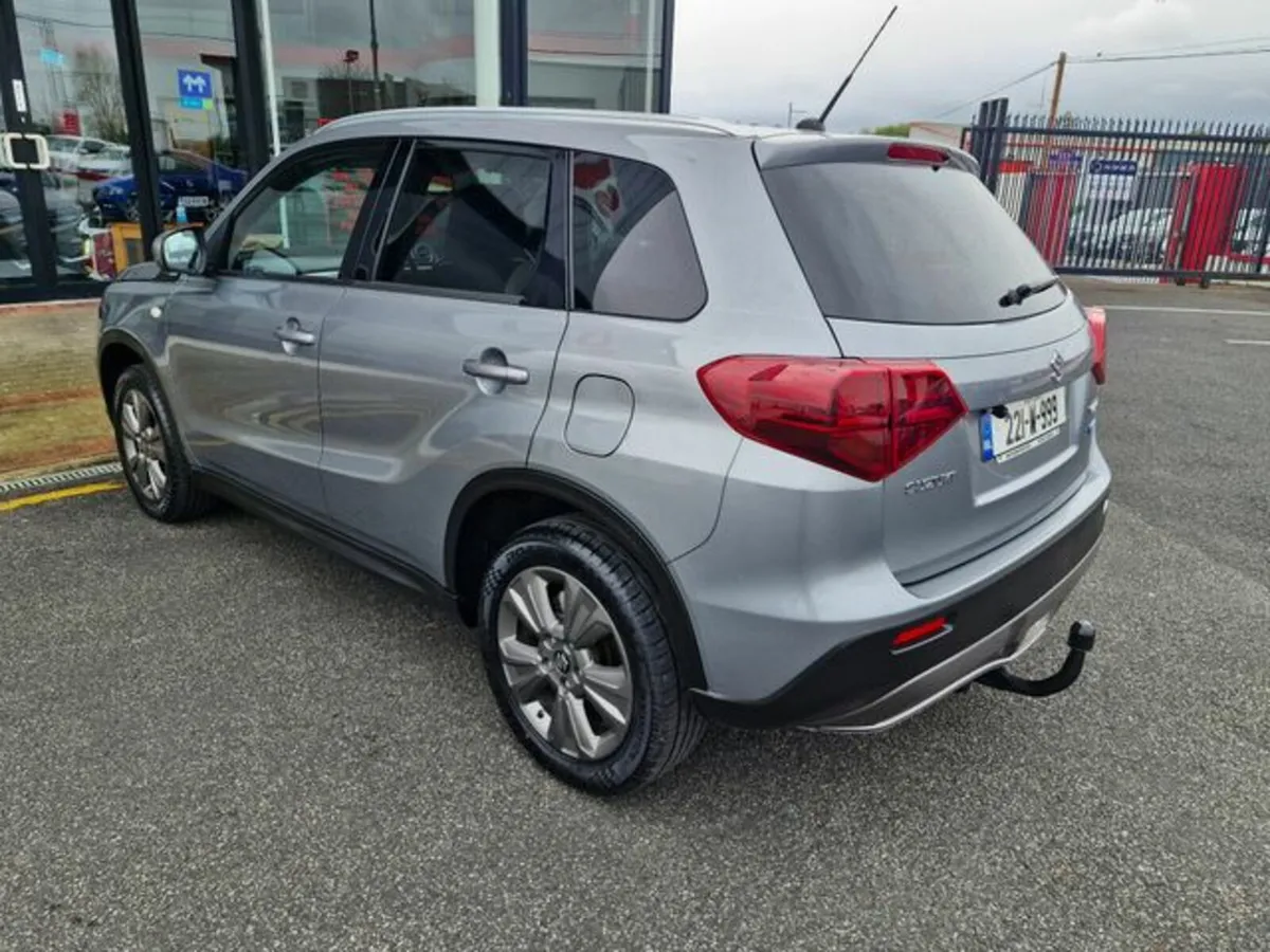 Suzuki Vitara 1.4 Boosterjet Hybrid Sz-t 5DR - Image 4