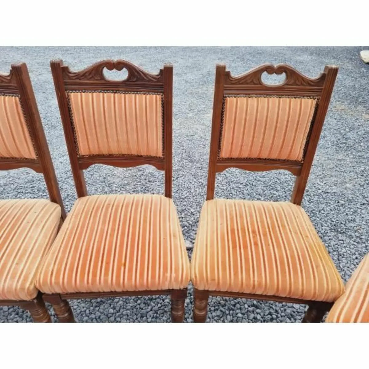 Set of 6 Dining Chairs KAS826 - Image 2