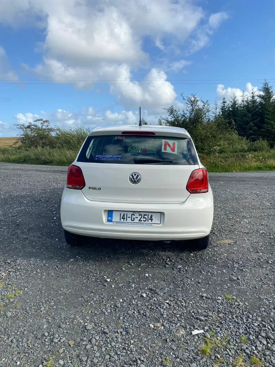 Volkswagen Polo 2014 - Image 3