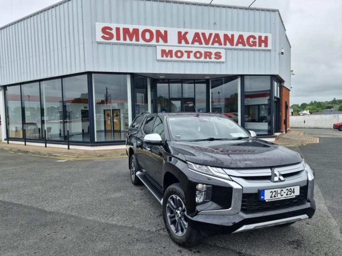 Mitsubishi L200 Intense 6MT 4DR - Image 2