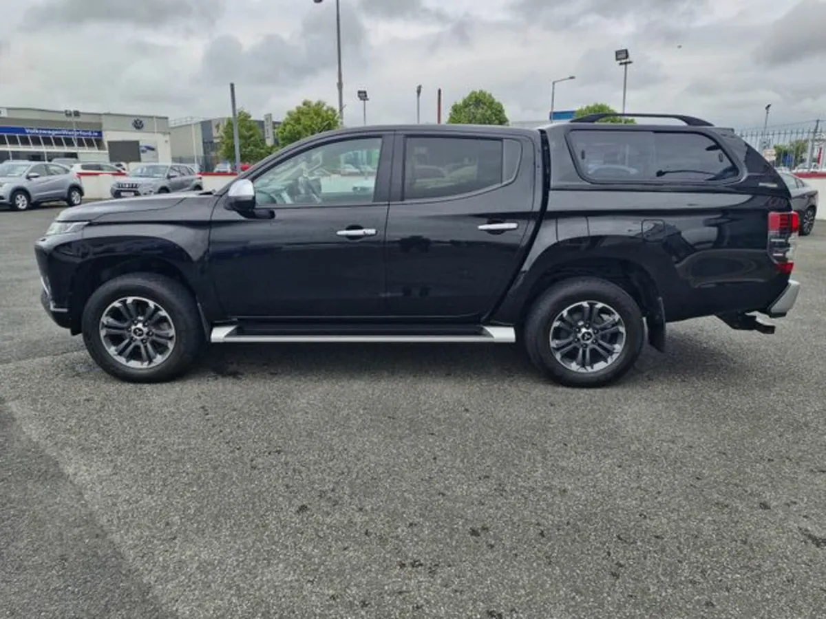 Mitsubishi L200 Intense 6MT 4DR - Image 3