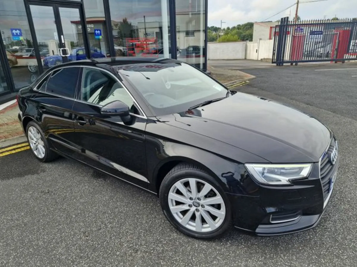 Audi A3 1.6tdi 116 SE 4DR - Image 2