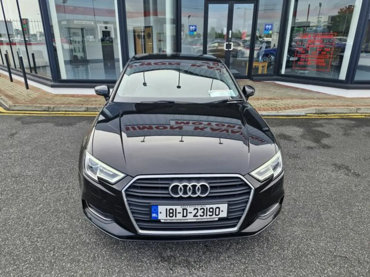 Audi A3 1.6tdi 116 SE 4DR - Image 3