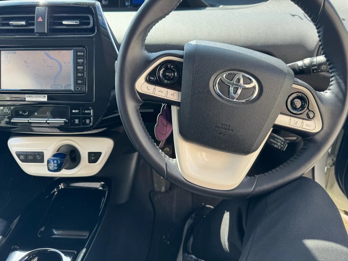 181 Toyota Prius brand new nct - Image 2