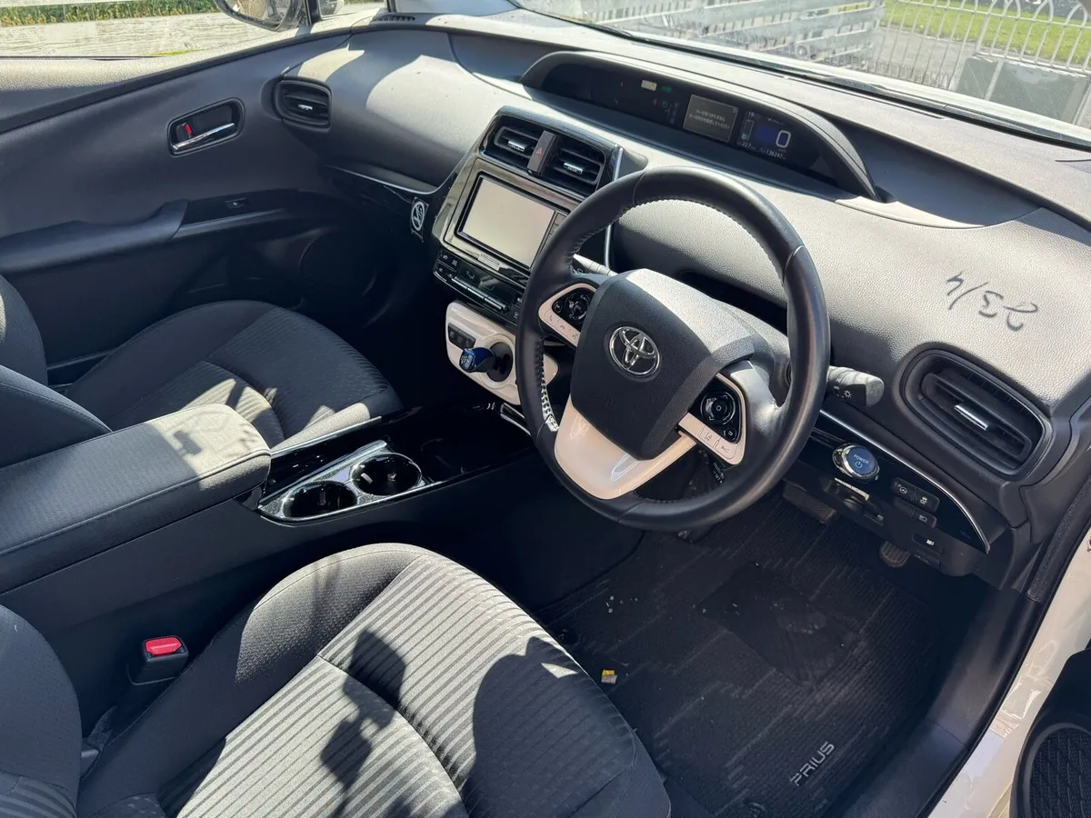 181 Toyota Prius brand new nct - Image 4