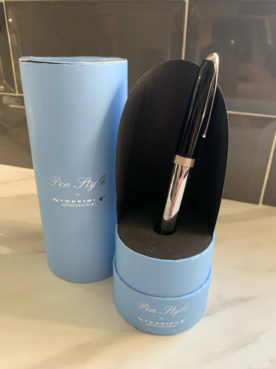 Newbridge Silver pen - Image 1