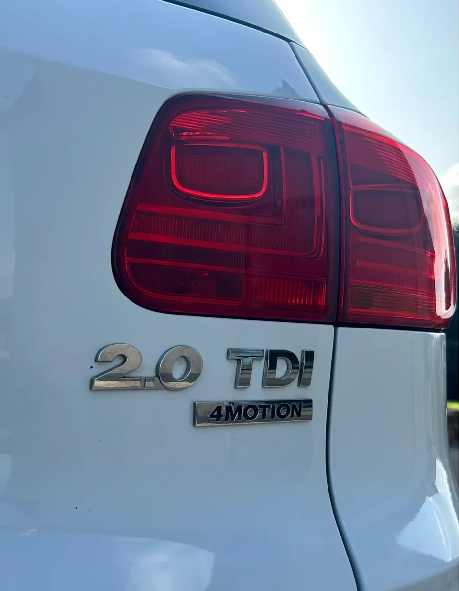 Volkswagen Tiguan 2.0 TDI 4MOTION 5DR 2014 - Image 4