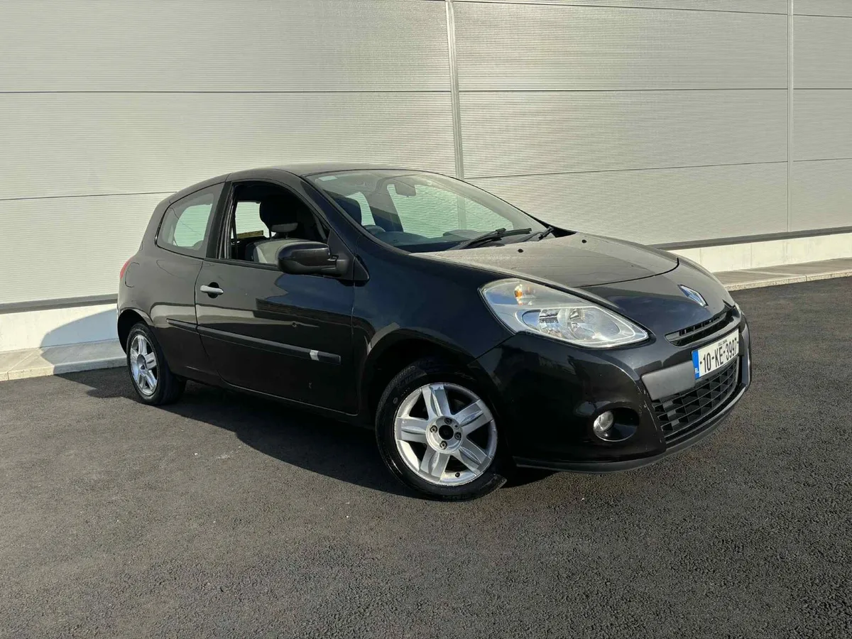 Renault Clio NEW NCT - Image 1