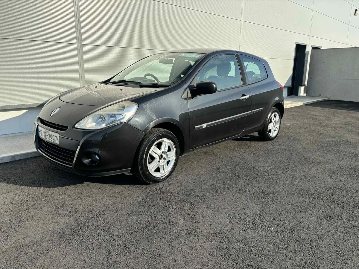 Renault Clio NEW NCT - Image 2