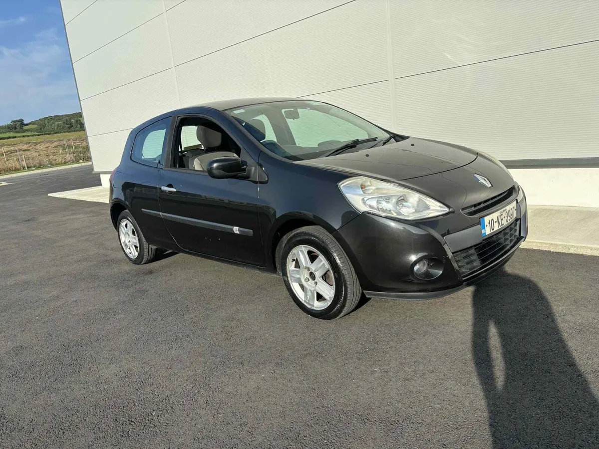 Renault Clio NEW NCT - Image 3
