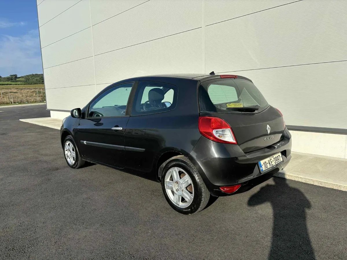 Renault Clio NEW NCT - Image 4