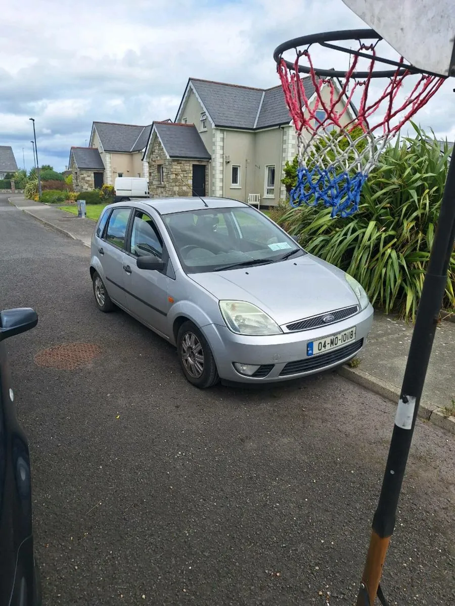 2004 ford fiesta - Image 1