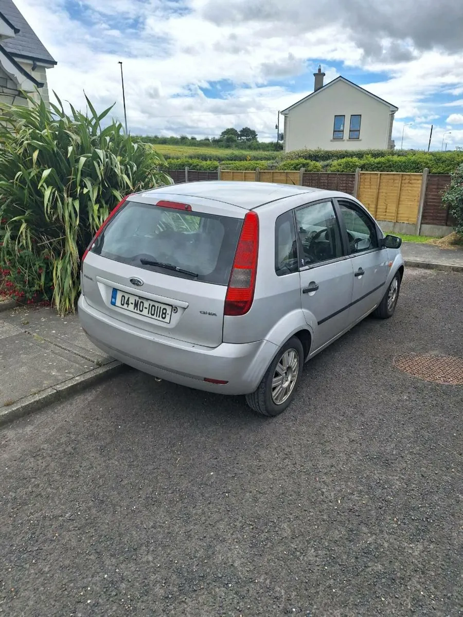 2004 ford fiesta - Image 2
