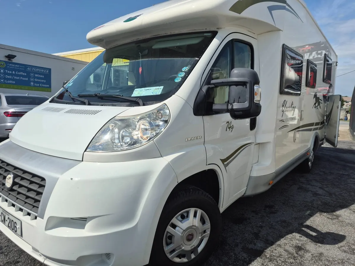 Fiat mc louise yearling fix bed 2012 - Image 2