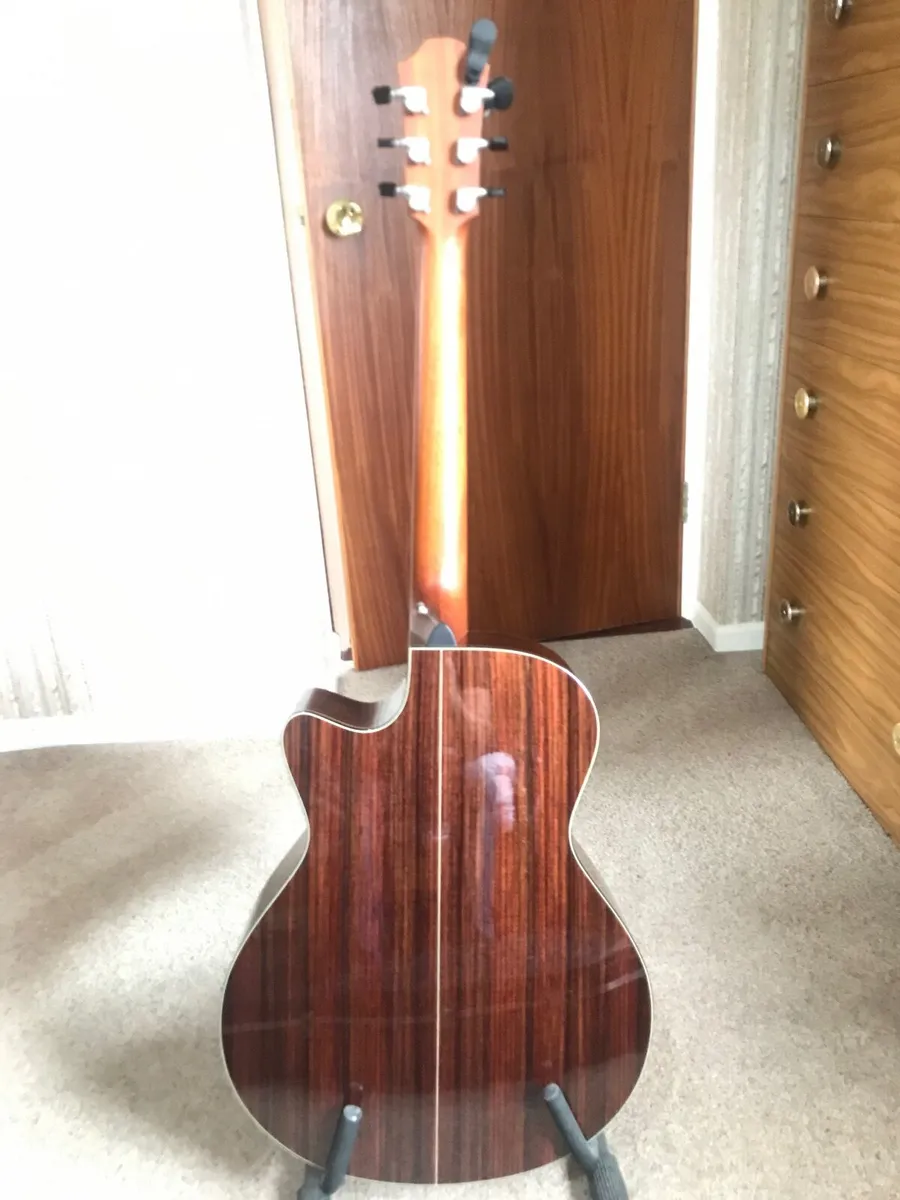Furch yellow masters GC-CR semi acoustic - Image 2