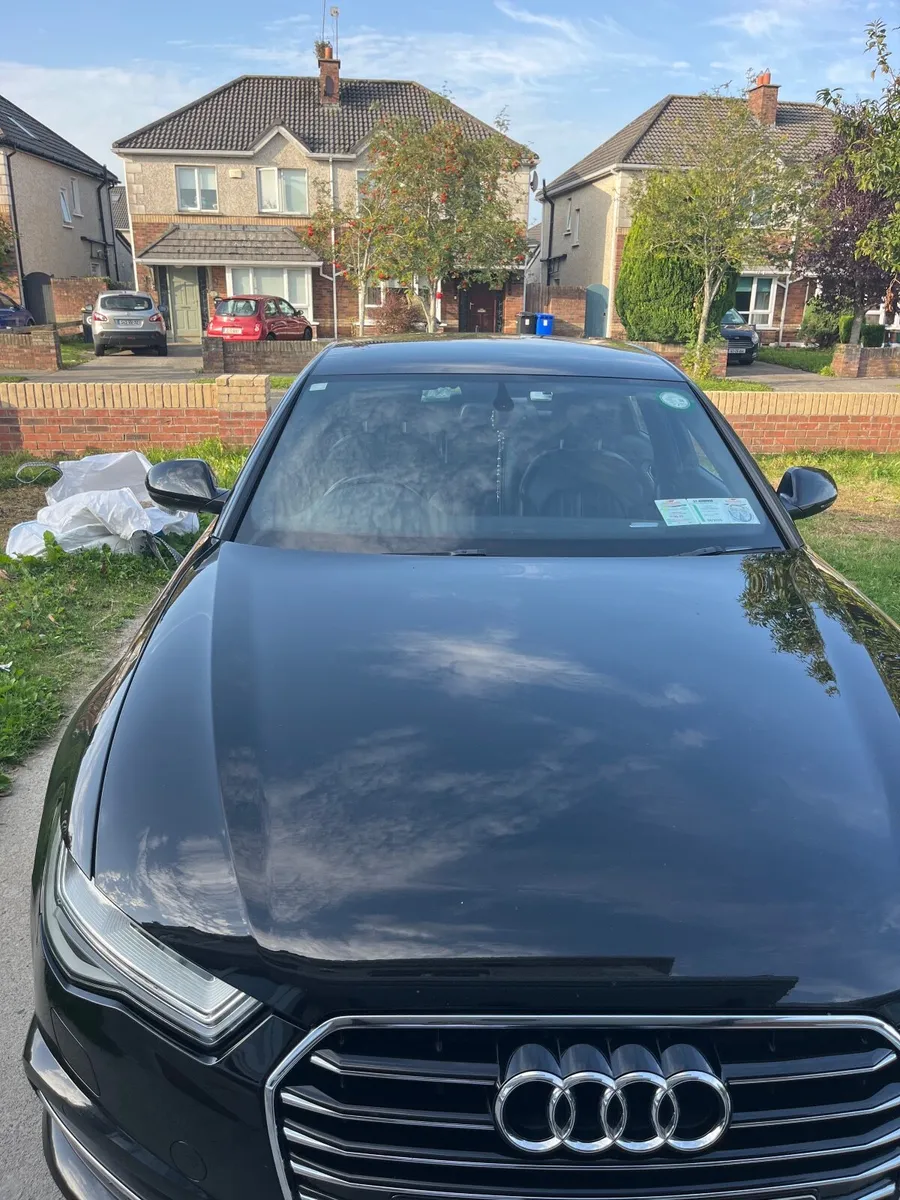 Audi A6 2016 - Image 1