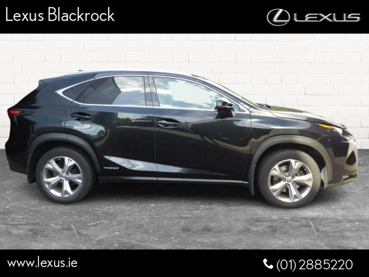 Lexus NX 300h Hybrid Premiere - Image 3