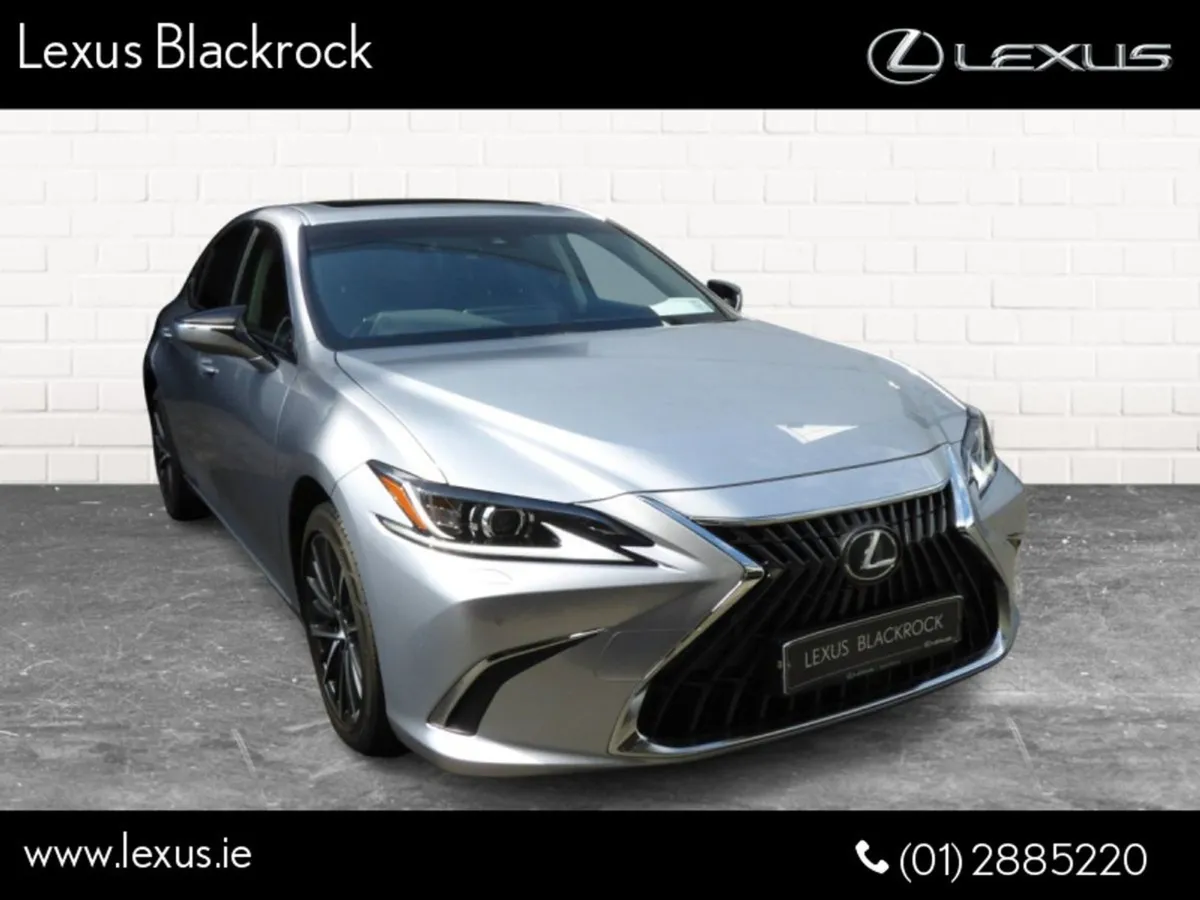 Lexus ES 300h Hybrid Dynamic - Image 1