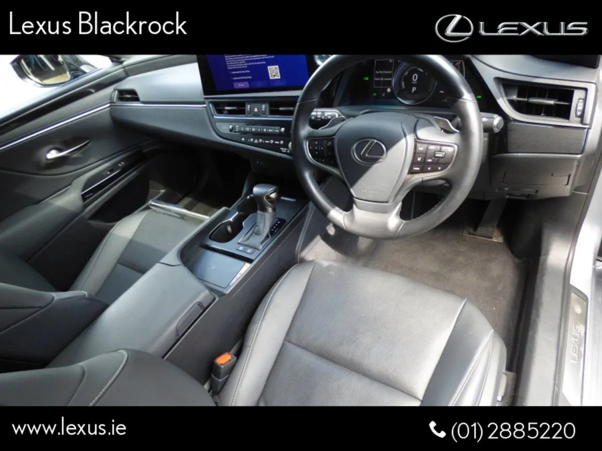 Lexus ES 300h Hybrid Dynamic - Image 2