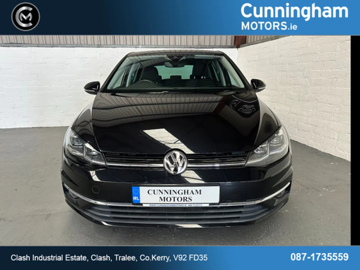 2019 Volkswagen Golf 1.2 TSI DSG Comfortline - Image 2
