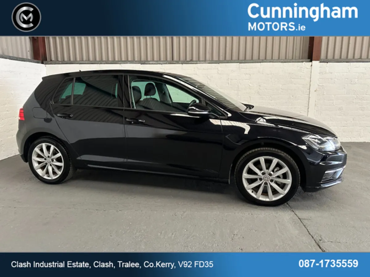 2019 Volkswagen Golf 1.2 TSI DSG Comfortline - Image 3
