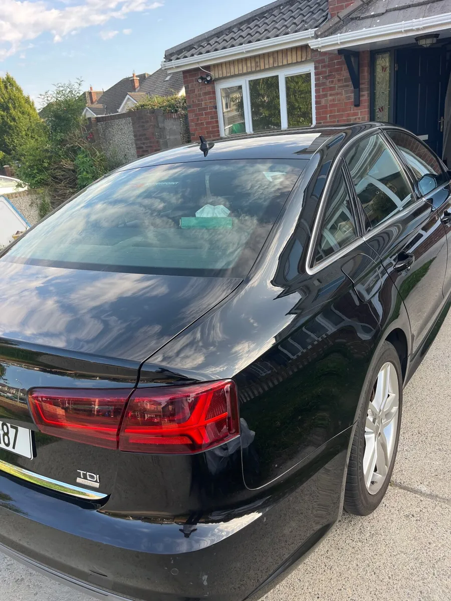 Audi A6 2016 - Image 4