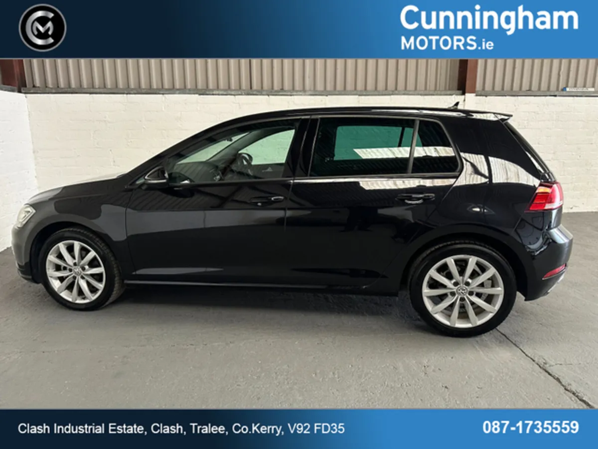 2019 Volkswagen Golf 1.2 TSI DSG Comfortline - Image 4