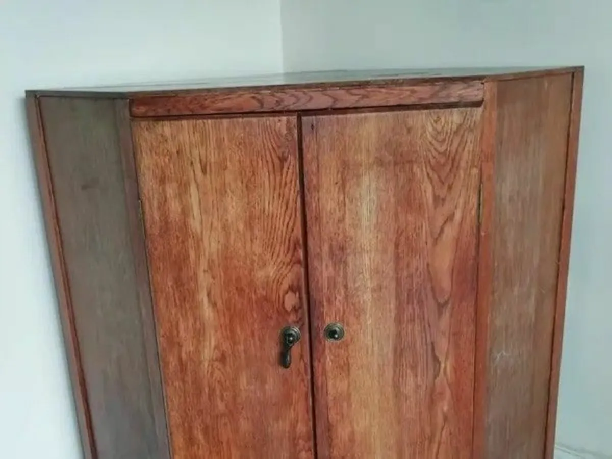 Dining Room Furniture - Table/Cupboard/Chairs - Image 2
