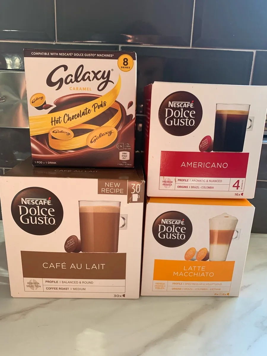 Nescafé Dolce Gusto - Image 4
