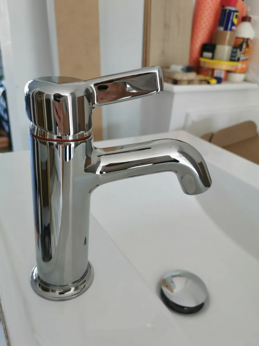 Wash-basin mixer tap - Image 1