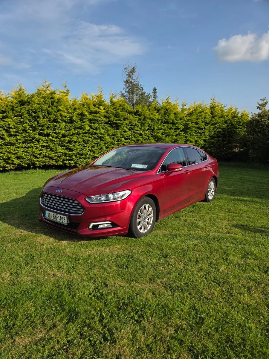 2018 Ford Mondeo - Image 1