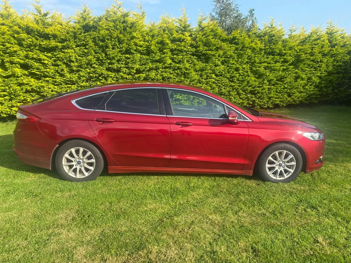 2018 Ford Mondeo - Image 3