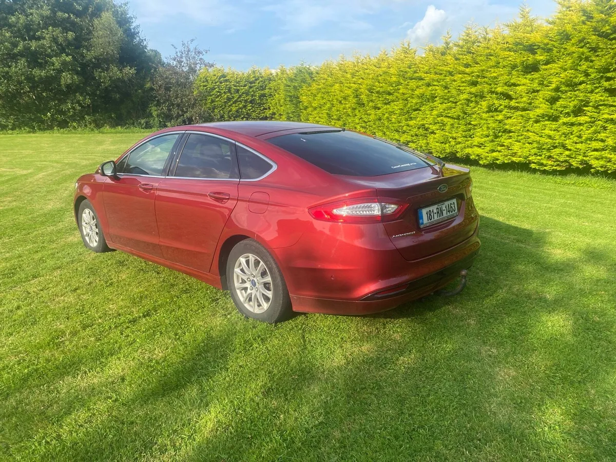 2018 Ford Mondeo - Image 4