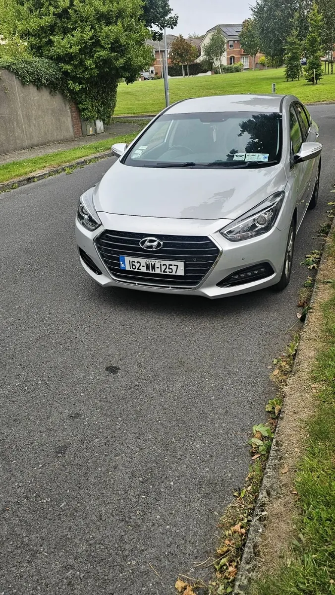 Hynday I40 - Image 2
