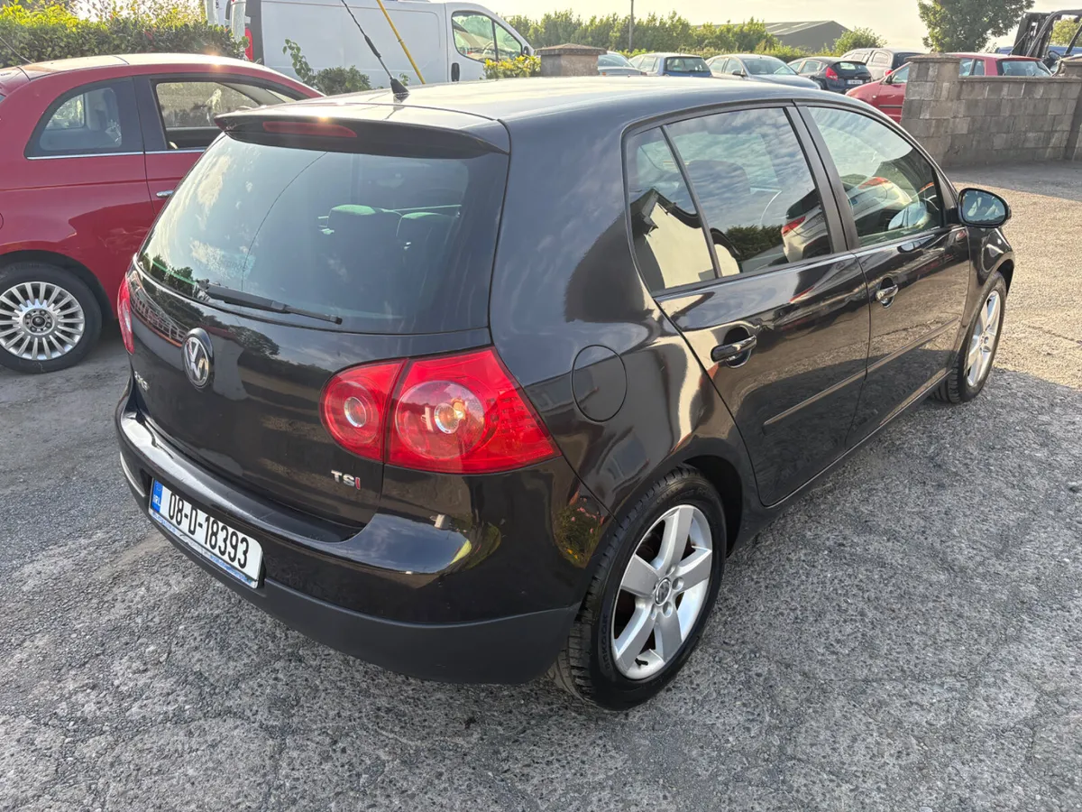 08 Volkswagen Golf GT NEW NCT 08/26 140kms - Image 3