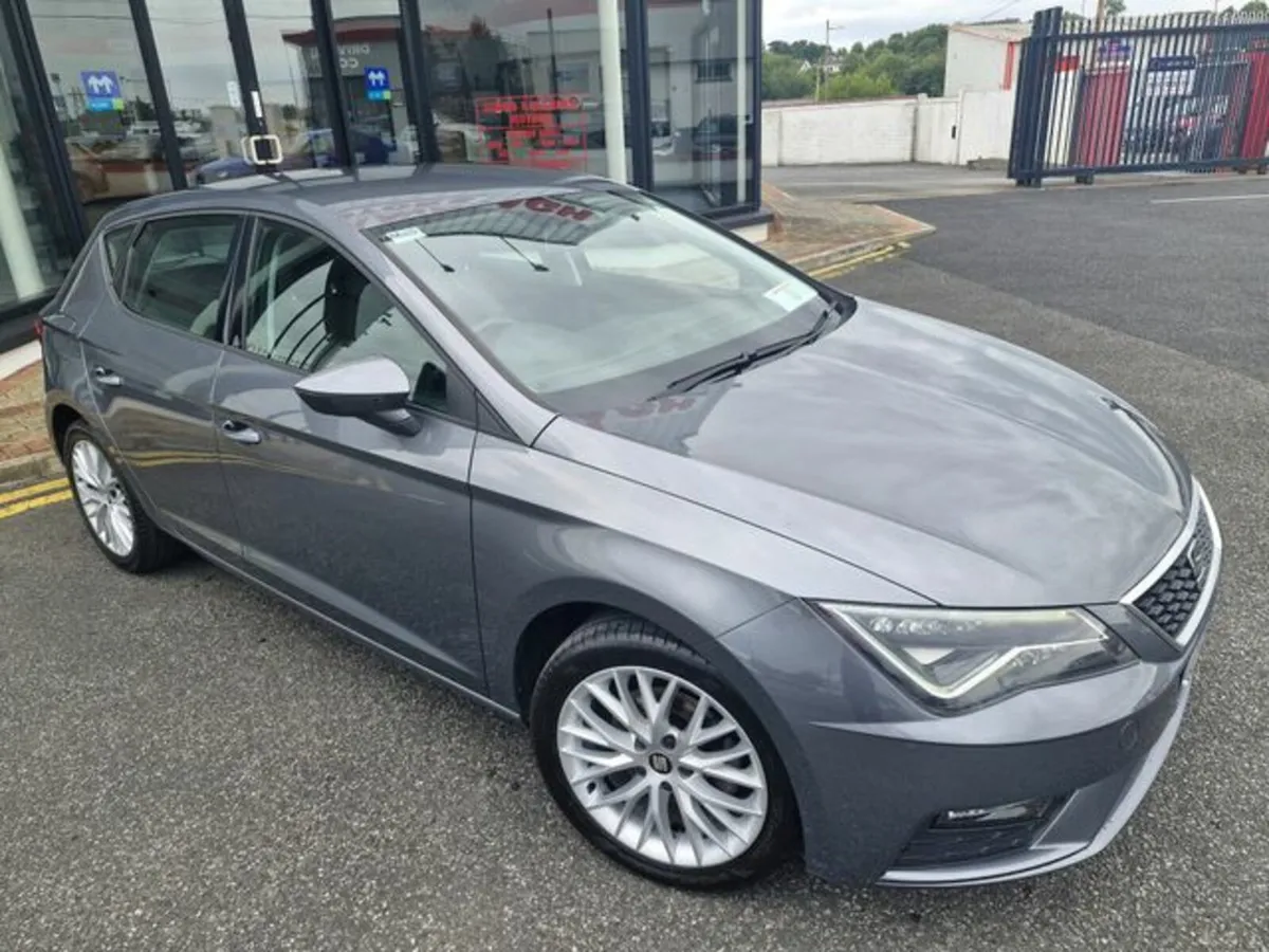 SEAT Leon PA 1.6tdi 115HP SE 5DR - Image 2