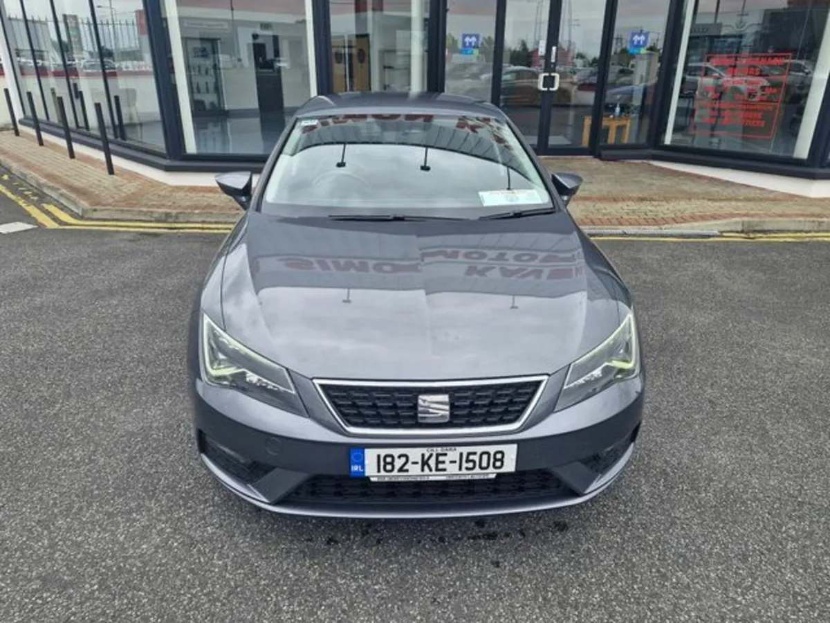 SEAT Leon PA 1.6tdi 115HP SE 5DR - Image 3