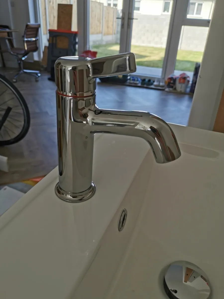 Wash-basin mixer tap - Image 2