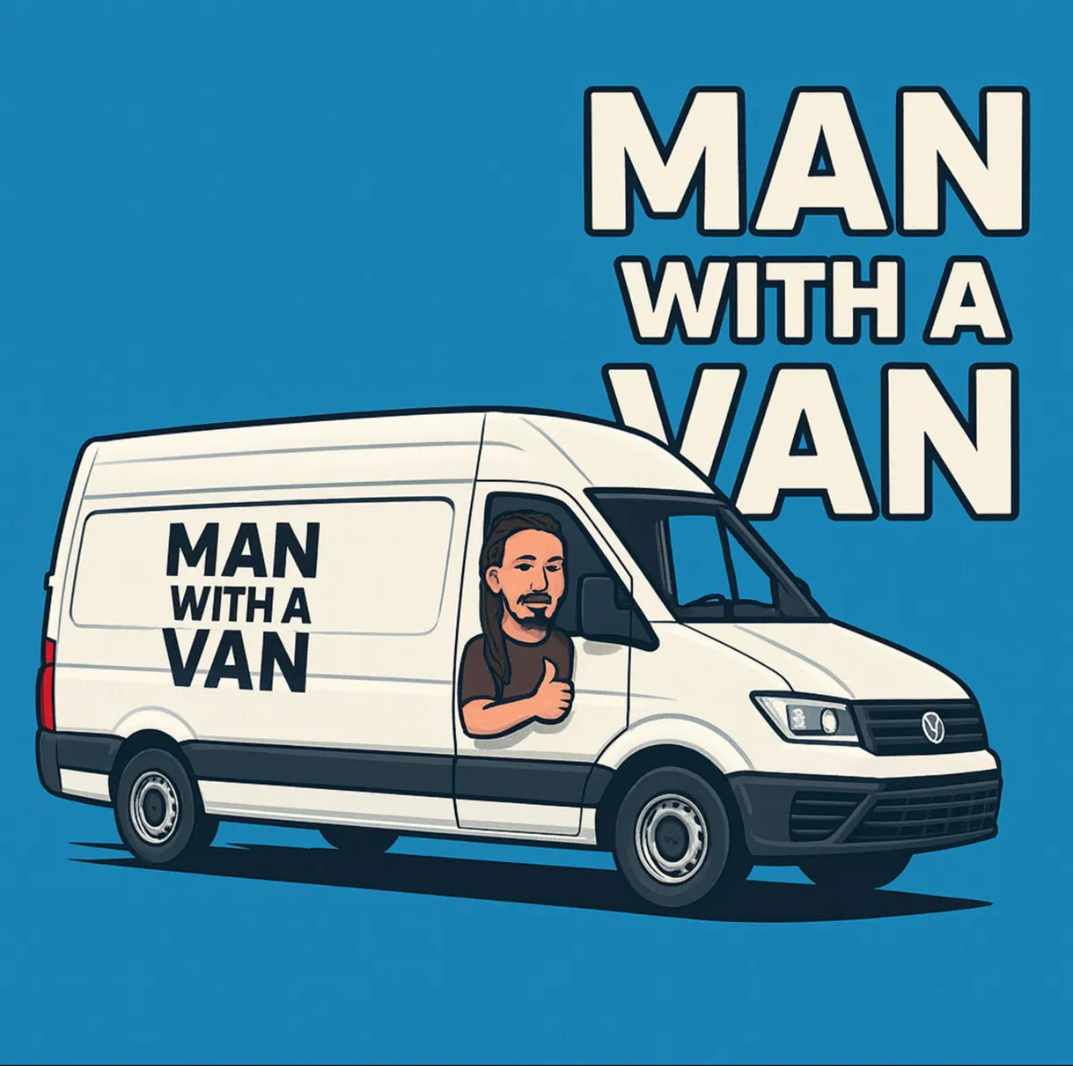 Man with a van