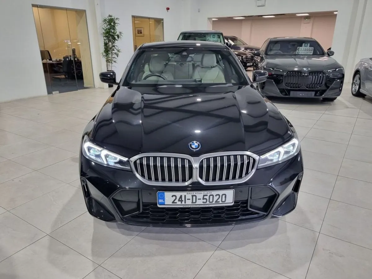BMW 3 Series M Sport - Image 2