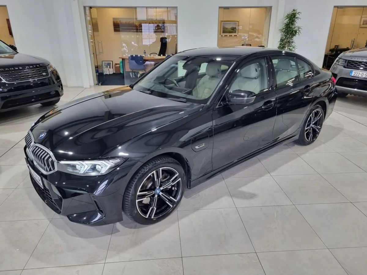 BMW 3 Series M Sport - Image 3
