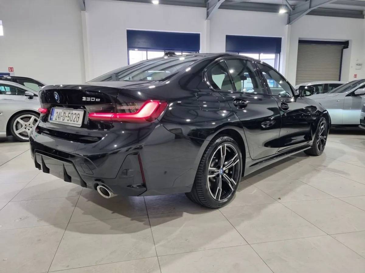 BMW 3 Series M Sport - Image 4