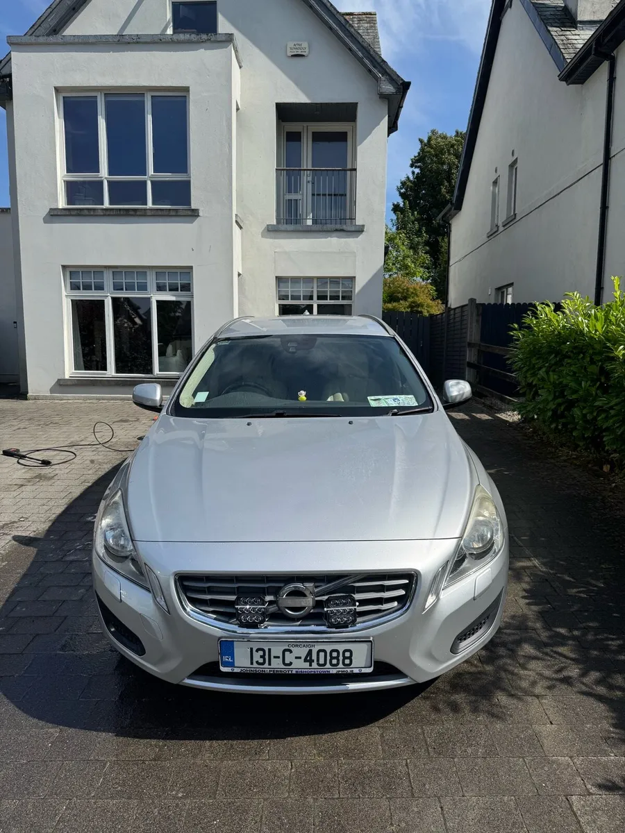 2013 Volvo V60 D2 - Image 1