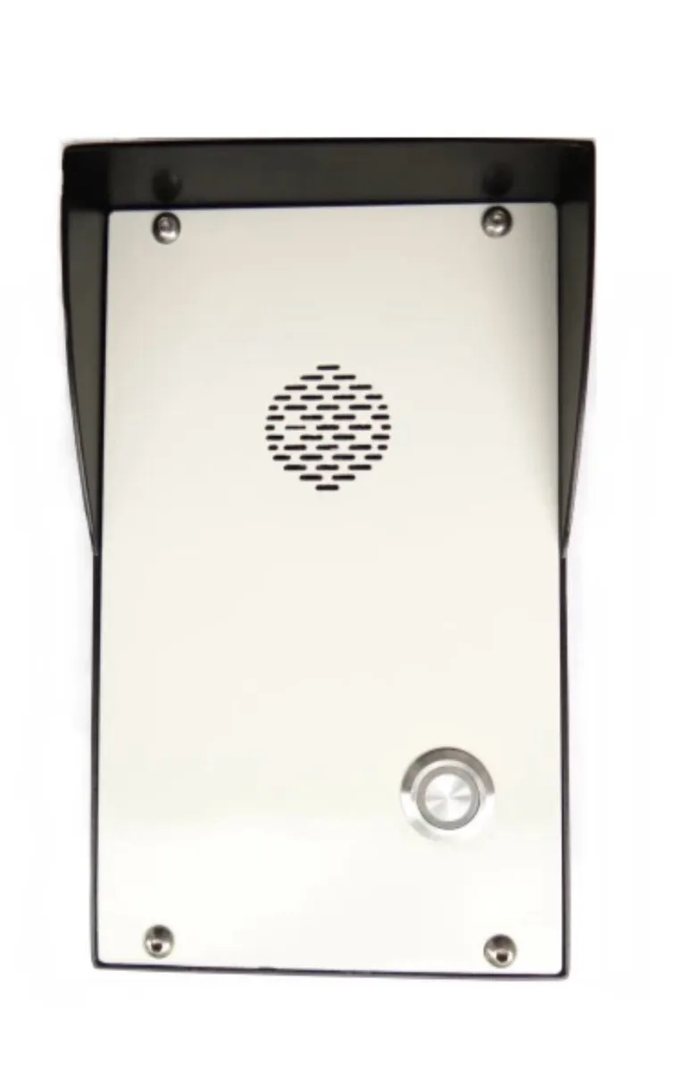 Electric gates GSM wireless intercom USED - Image 1