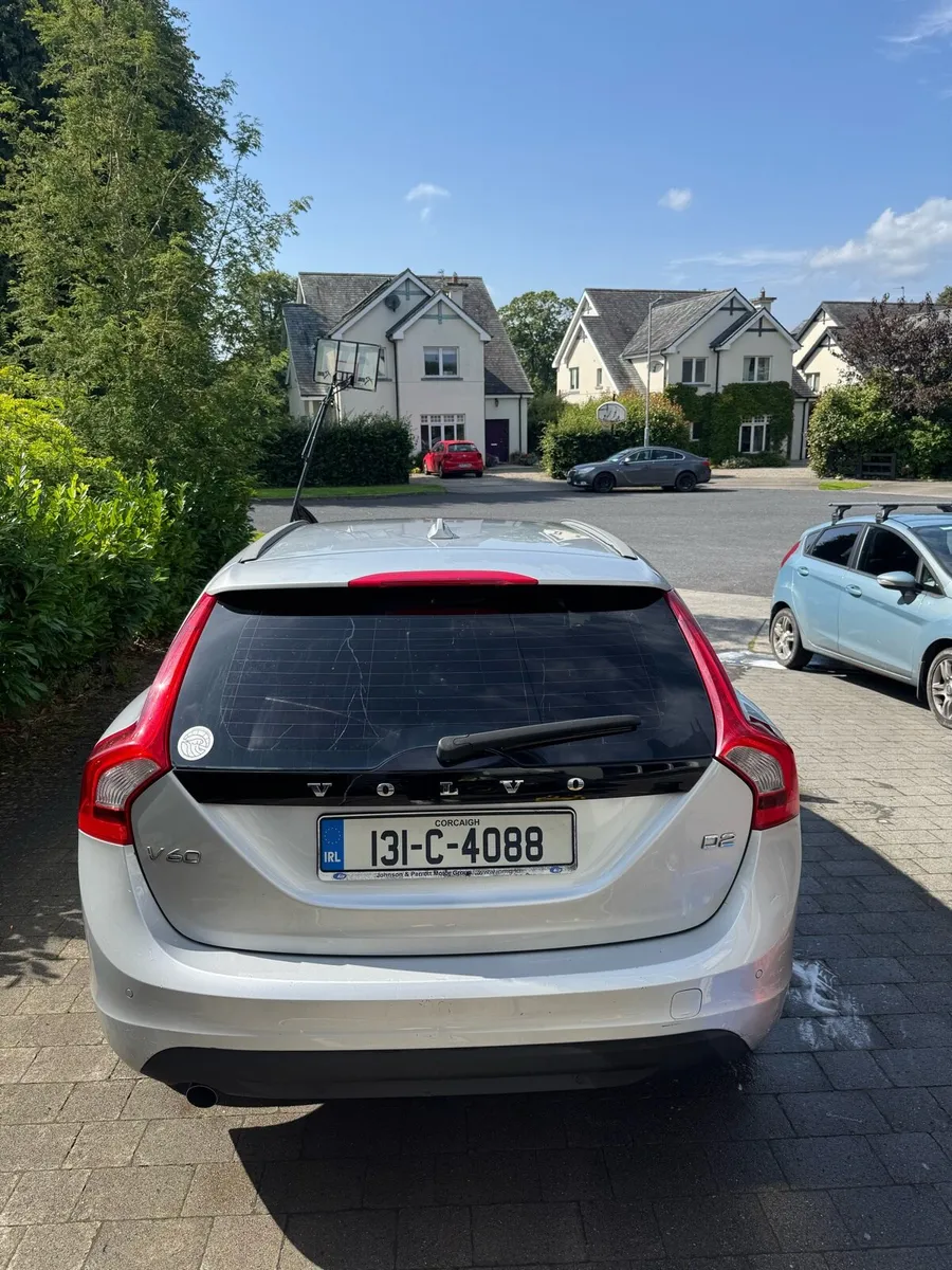 2013 Volvo V60 D2 - Image 2