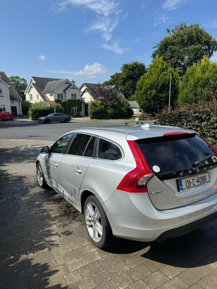 2013 Volvo V60 D2 - Image 3