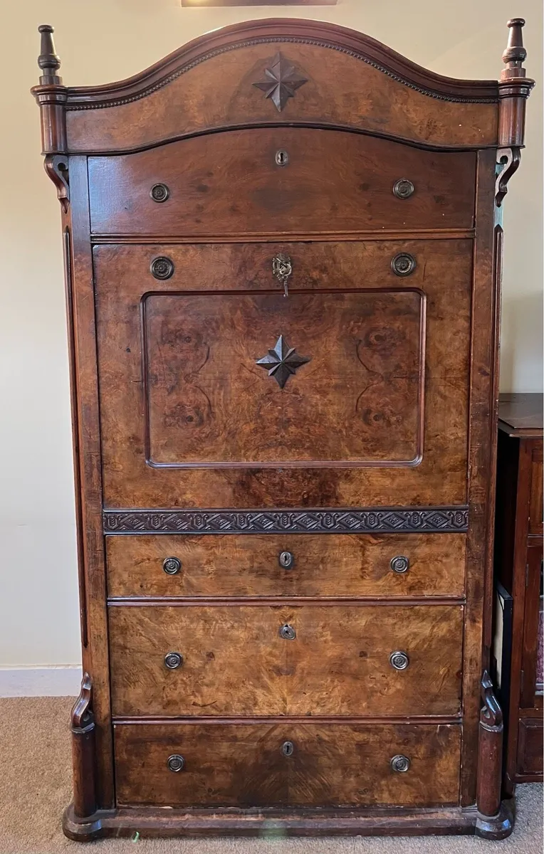 Secretary desk - Image 1
