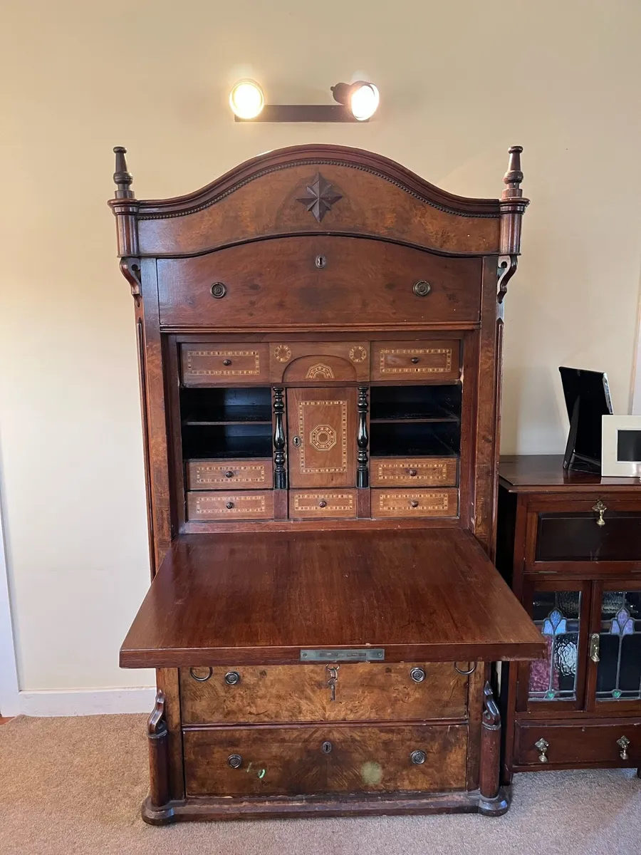 Secretary desk - Image 2