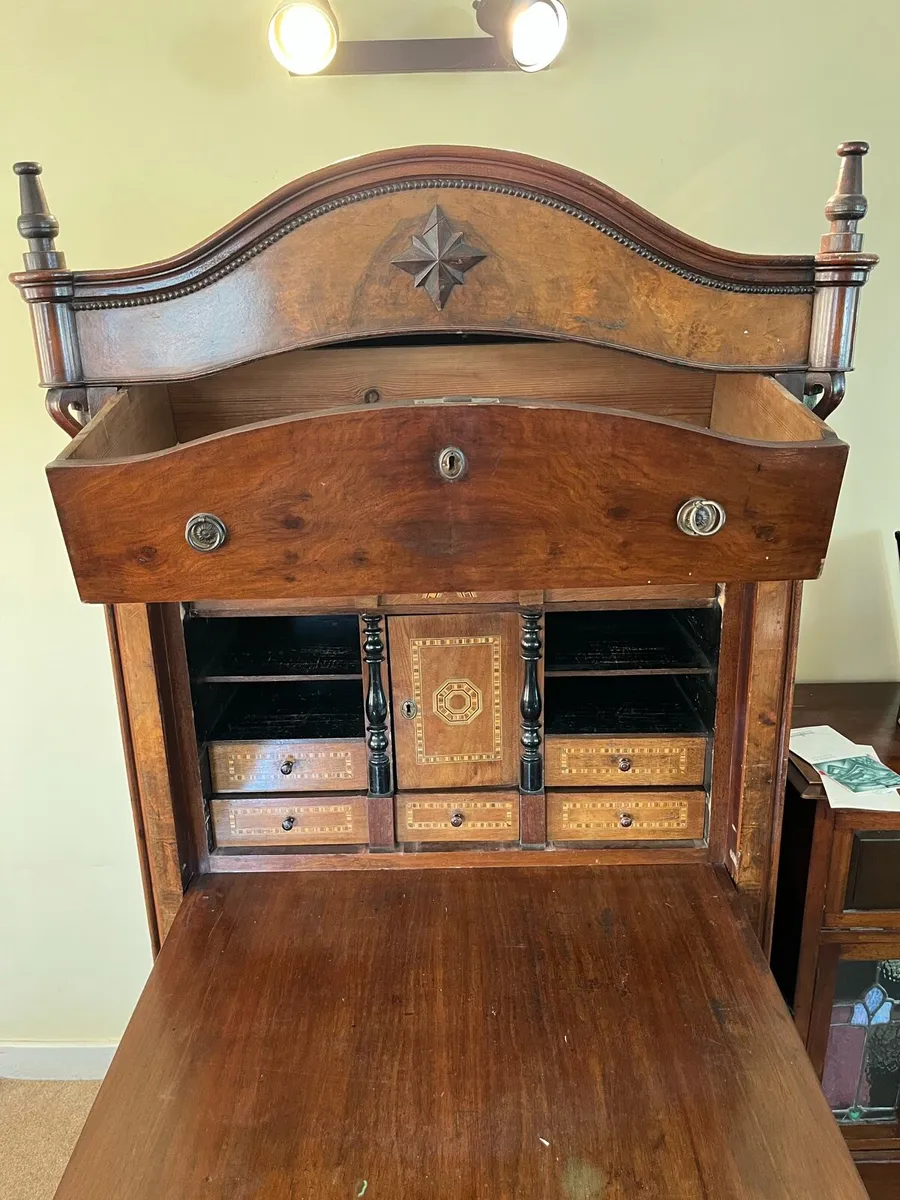 Secretary desk - Image 4